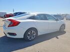2017 Honda Civic Lx Белый vin: 2HGFC2F56HH520129