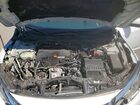 2017 Honda Civic Lx Белый vin: 2HGFC2F56HH520129