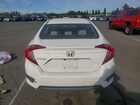 2017 Honda Civic Lx Белый vin: 2HGFC2F56HH520132