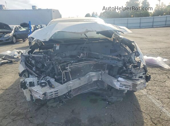 2HGFC2F56HH520132 2017 HONDA CIVIC Белый Вид спереди