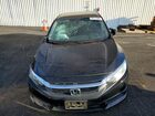 2018 Honda Civic Lx Black vin: 2HGFC2F56JH511825