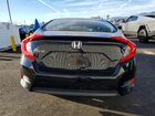 2018 Honda Civic Lx Black vin: 2HGFC2F56JH511825