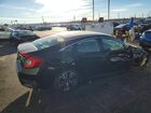 2018 Honda Civic Lx Black vin: 2HGFC2F56JH511825