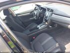 2018 Honda Civic Lx Black vin: 2HGFC2F56JH521433