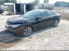 2018 Honda Civic Lx Black vin: 2HGFC2F56JH521433