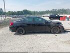 2018 Honda Civic Lx Black vin: 2HGFC2F56JH521433