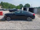 2018 Honda Civic Lx Black vin: 2HGFC2F56JH521433