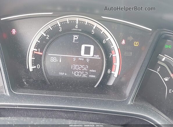 2HGFC2F56JH521433 2018 HONDA CIVIC Black 