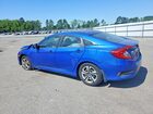 2018 Honda Civic Lx Blue vin: 2HGFC2F56JH535655 2018 Honda Civic Lx Blue vin: 2HGFC2F56JH535655