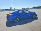 2018 Honda Civic Lx Blue vin: 2HGFC2F56JH535655 2018 Honda Civic Lx Blue vin: 2HGFC2F56JH535655