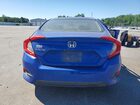 2018 Honda Civic Lx Blue vin: 2HGFC2F56JH535655 2018 Honda Civic Lx Blue vin: 2HGFC2F56JH535655