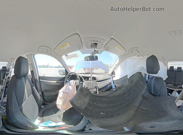 2HGFC2F56JH535655 2018 HONDA CIVIC Blue Вид наклейки з VIN-кодом