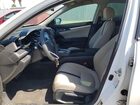 2018 Honda Civic Lx Белый vin: 2HGFC2F56JH543027