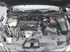 2018 Honda Civic Lx Серебряный vin: 2HGFC2F56JH560491