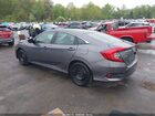 2018 Honda Civic Lx Серебряный vin: 2HGFC2F56JH560491