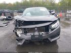 2018 Honda Civic Lx Серебряный vin: 2HGFC2F56JH560491