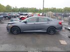 2018 Honda Civic Lx Серебряный vin: 2HGFC2F56JH560491