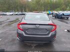 2018 Honda Civic Lx Серебряный vin: 2HGFC2F56JH560491
