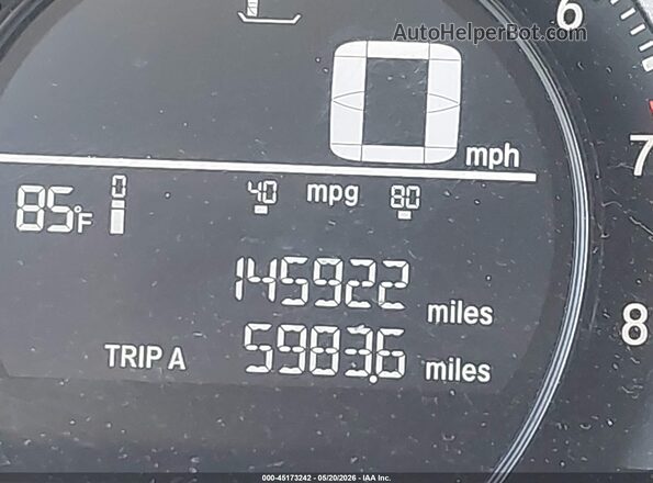 2HGFC2F57GH565918 2016 HONDA CIVIC Серый 