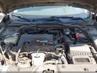 2016 Honda Civic Lx Серый vin: 2HGFC2F57GH565918