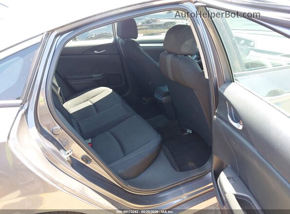 2HGFC2F57GH565918 2016 HONDA CIVIC Серый Вид наклейки с VIN-кодом