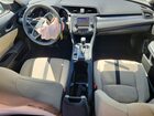 2017 Honda Civic Lx White vin: 2HGFC2F58HH535490