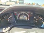 2017 Honda Civic Lx White vin: 2HGFC2F58HH535490