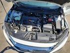 2017 Honda Civic Lx White vin: 2HGFC2F58HH535490