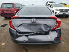 2018 Honda Civic Lx Gray vin: 2HGFC2F58JH571928 2018 Honda Civic Lx Gray vin: 2HGFC2F58JH571928