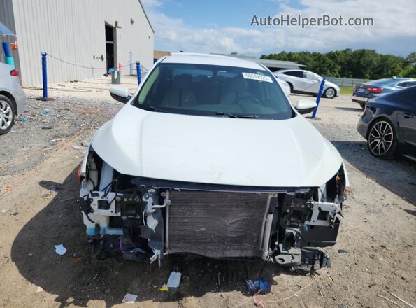 2HGFC2F58JH600618 2018 HONDA CIVIC White Вид спереду