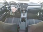 2018 Honda Civic Lx Белый vin: 2HGFC2F59JH032881