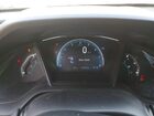 2018 Honda Civic Lx Белый vin: 2HGFC2F59JH032881
