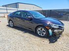 2018 Honda Civic Lx Black vin: 2HGFC2F59JH558704
