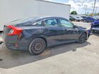 2018 Honda Civic Lx Black vin: 2HGFC2F5XJH011294 2018 Honda Civic Lx Black vin: 2HGFC2F5XJH011294