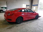 2018 Honda Civic Lx Red vin: 2HGFC2F5XJH583031 2018 Honda Civic Lx Red vin: 2HGFC2F5XJH583031