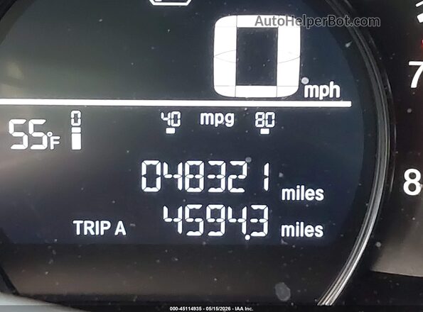 2HGFC2F5XJH610602 2018 HONDA CIVIC Серый 
