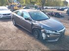 2018 Honda Civic Lx Серый vin: 2HGFC2F5XJH610602
