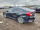 2021 Honda Civic Lx Black vin: 2HGFC2F5XMH017004