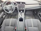 2021 Honda Civic Lx Black vin: 2HGFC2F5XMH017004