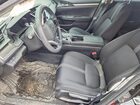 2021 Honda Civic Lx Black vin: 2HGFC2F5XMH017004