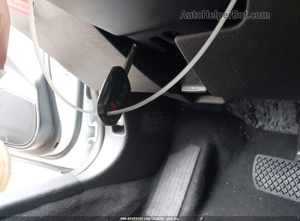 2HGFC2F60KH604446 2019 HONDA CIVIC White წინა პანელის ხედი