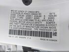 2019 Honda Civic Lx White vin: 2HGFC2F60KH604446