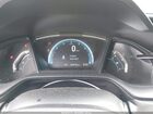 2019 Honda Civic Lx White vin: 2HGFC2F60KH604446