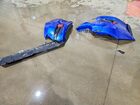 2020 Honda Civic Lx Blue vin: 2HGFC2F60LH514568