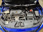 2020 Honda Civic Lx Blue vin: 2HGFC2F60LH514568