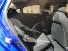 2020 Honda Civic Lx Blue vin: 2HGFC2F60LH514568