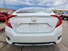 2020 Honda Civic Lx Белый vin: 2HGFC2F60LH565472