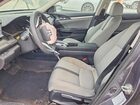 2020 Honda Civic Lx Gray vin: 2HGFC2F60LH596348