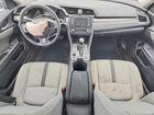 2020 Honda Civic Lx Gray vin: 2HGFC2F60LH596348