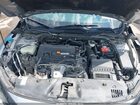 2021 Honda Civic Lx Серебряный vin: 2HGFC2F60MH515169